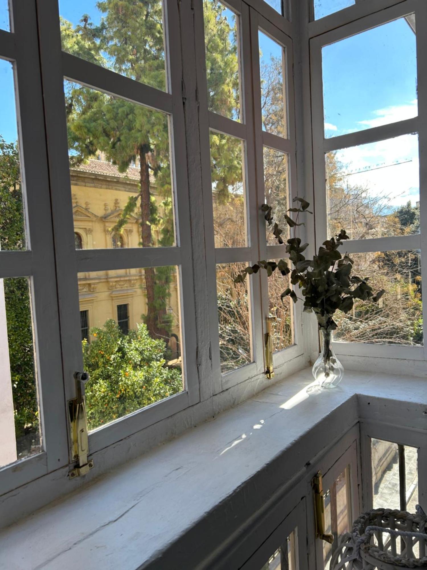 Apartamento Jardin Botanico Granada Ngoại thất bức ảnh